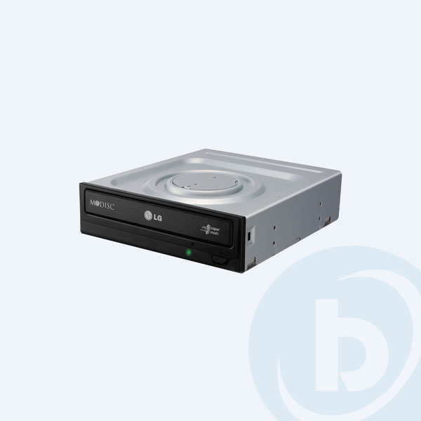 GH24NSC0 - Grabador DVDRW LG 254, Interno, 24X, Sata, Negro