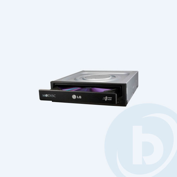 GH24NSC0 - Grabador DVDRW LG 254, Interno, 24X, Sata, Negro