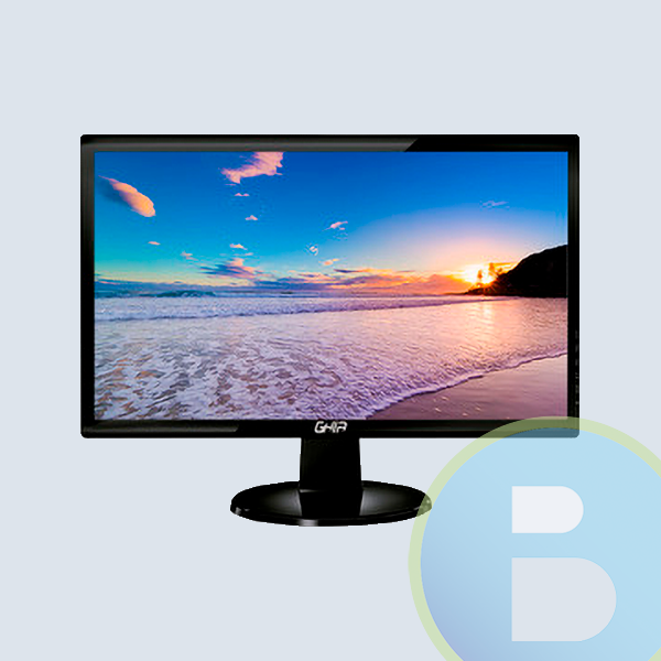 Monitor GHIA MG2017, LED, 19.5