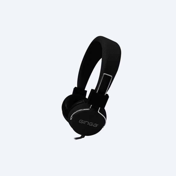 Diadema Ginga DJ, Negro
