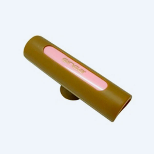 Batería Portátil Ginga Pop, 2600 mAh, iPhone 5-6/Micro USB/iPhone 4, Doroado/Rosa