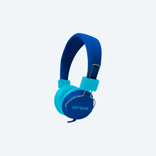 Diadema Ginga Dj Spring, Azul