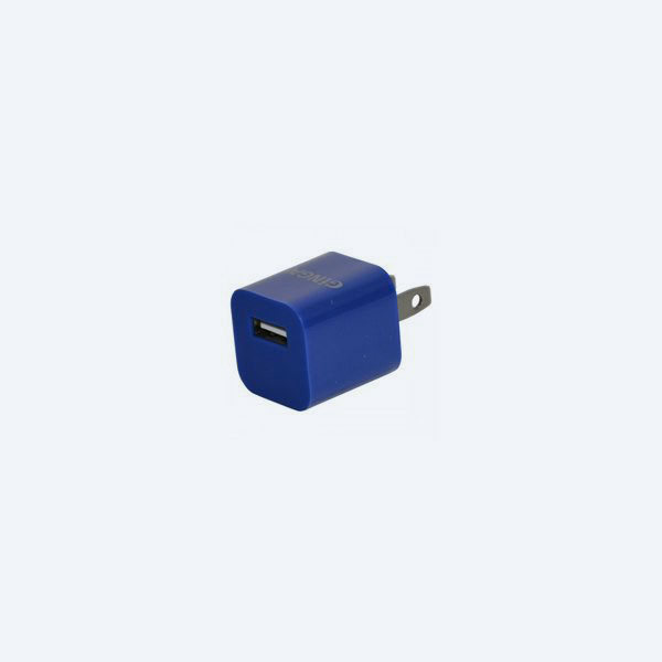 Adaptador de Corriente Universal Ginga GINAC-6, Paquete con 6 Cubos