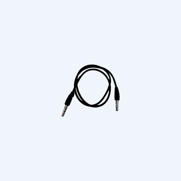 Cable Ginga Cargador y Transmisor de Datos, 3.5mm a 3.5mm