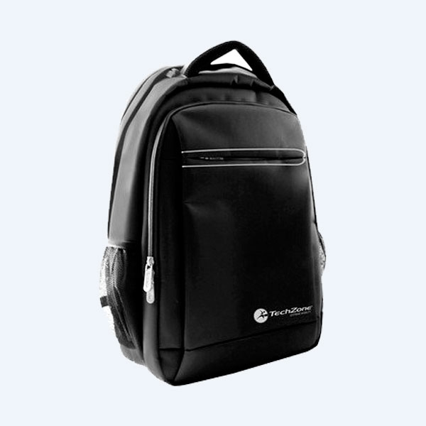 Mochila TechZone Capri, para Laptop, 15.6'', Negro