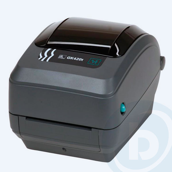 GK42-102510-000 - Impresora de Etiquetas Zebra GK420t, USB
