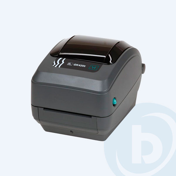 GK42-202510-000 - Impresora de Etiquetas Zebra GK420D, USB/Serial, T&eacute;rmica Directa