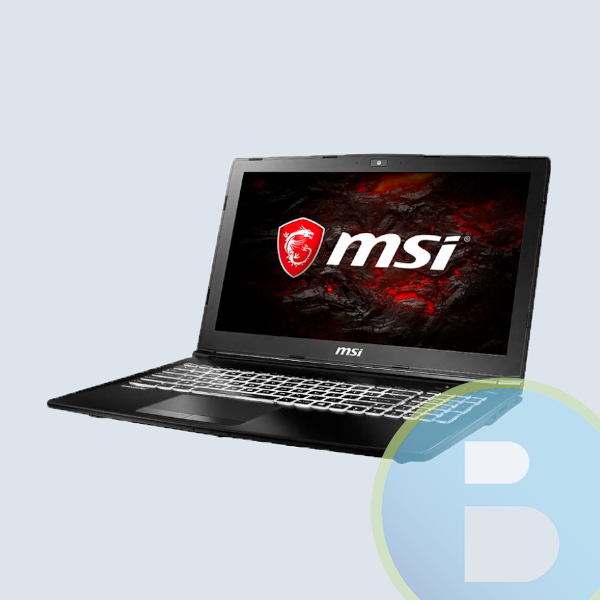 Laptop MSI GL62M 7RDX-1203MX, Core I7 7700HQ, 2.8Ghz/8GB 2400MHZ/1Tb 7200RPM/15.6 FHD/Nvidia GTX1050 2GB DDR5/WIFIBT/Win 10 Home SL/Negro