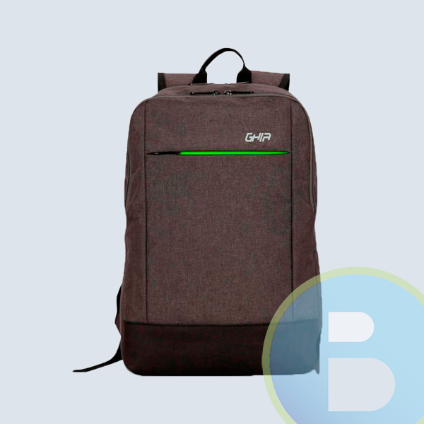 Mochila Backpack Ghia GM-001, 15.6