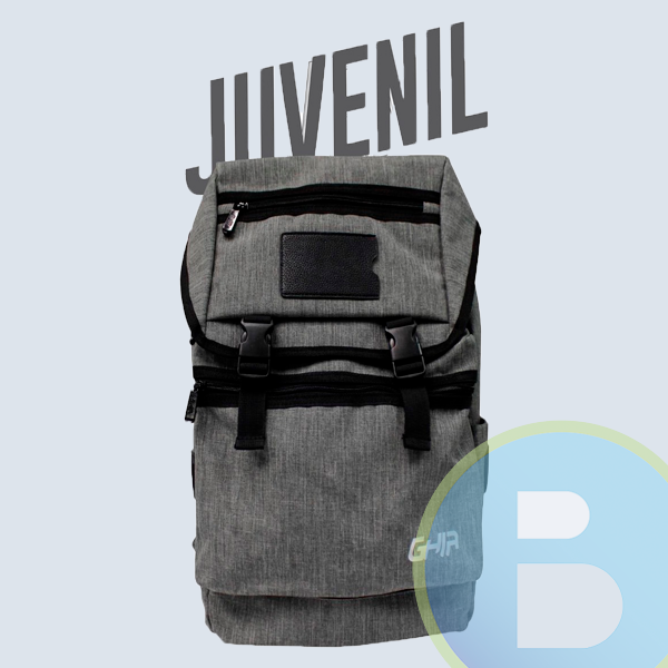Mochila GHIA GM-006, Junior, 15.6