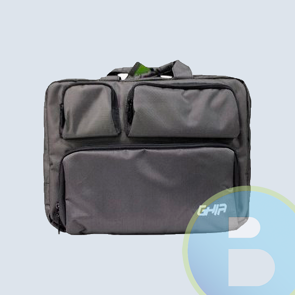 Maletin GHIA GM-007, 3 en 1, 15.6