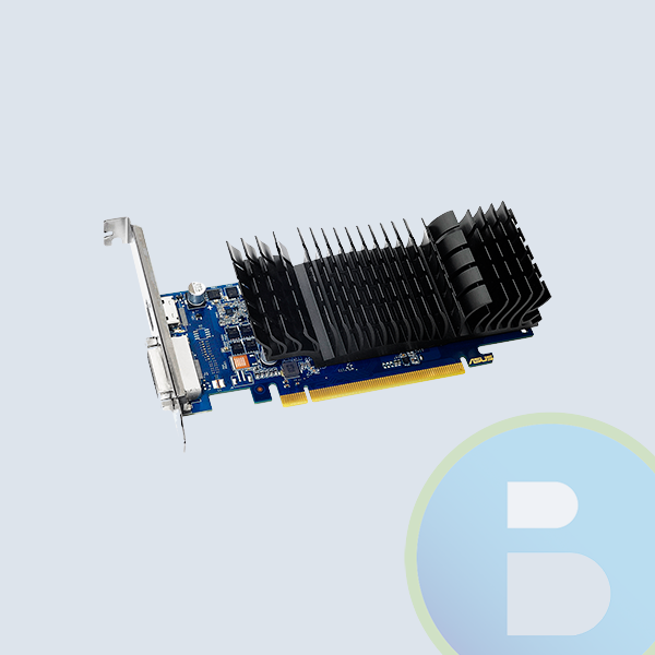 GT1030-2G-CSM - Tarjeta de Video Asus GT1030-2G-CSM, PCIE 3.0, Geforce GT1030 2G, DVI/HDMI
