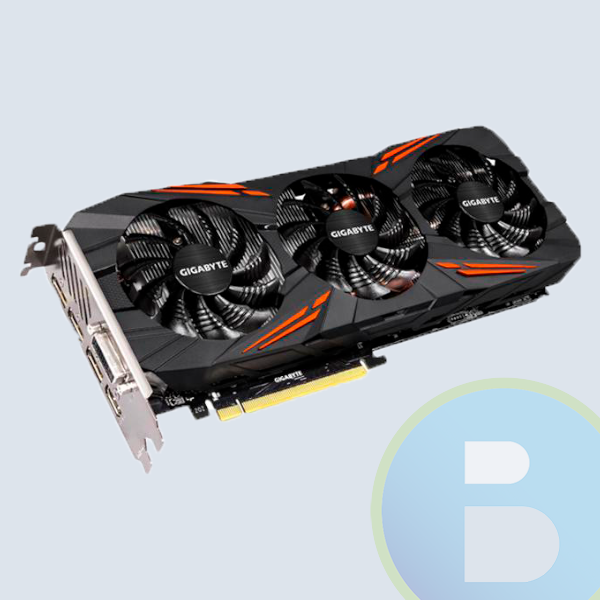 GV-N1070G1 GAMING-8GD - Tarjeta de Video GIGABYTE GTX1070 PCIE X16, 8GB, DDR5, 256BIT, HDMI, DVI