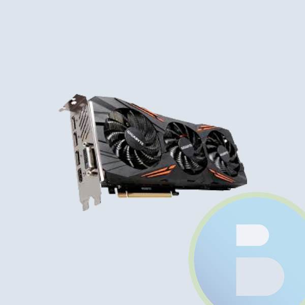 GV-N1080WF3OC-8GD - Trajeta de Video Gigabyte PCIE X16 3.0, Nvidia Geforce GTX 1080 /8GB/GDDR5X/1632Mhz/256Bit/DVI+HDMI+3DP/ ATX/Alto Rendimiento
