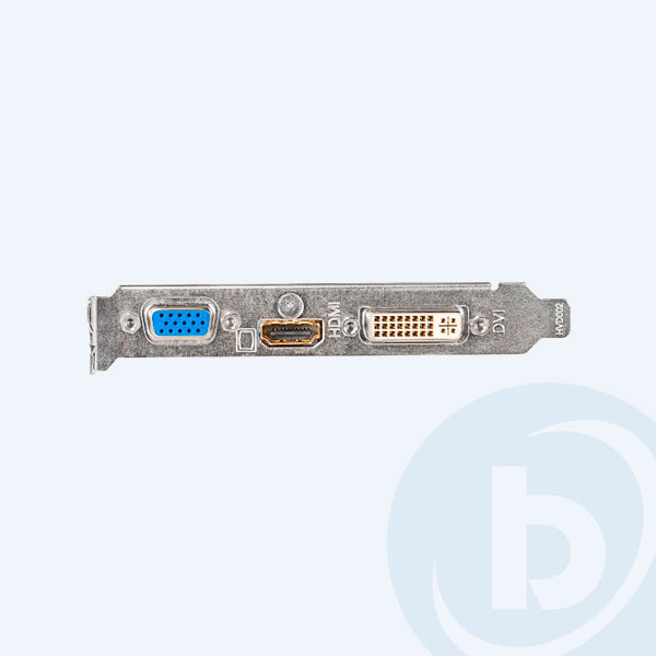GV-N210D3-1GI - Tarjeta de Video Gigabyte Geforce GT 210, 1GB, 64BIT, DDR3, HDMI/DVI