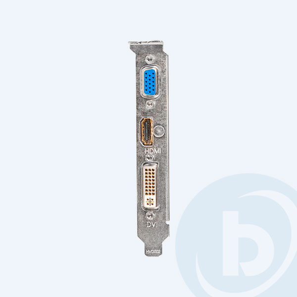 GV-N610D3-2GI - Tarjeta de Video GIGABYTE GeForce GT 610, 2GB, 64-Bit, DDR3, HDMI/DVI/VGA