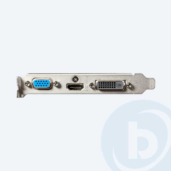 GV-N710D3-2GL - Tarjeta de Video GIGABYTE GV-N710D3-2GL GeForce GT 710, 2GB, 64bit, DDR3