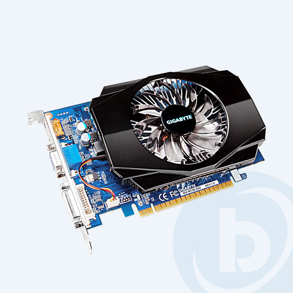 GV-N730-2GI - Tarjeta de Video GIBABYTE GeForce GT 730, 2048 MB, 128-bit, DDR3