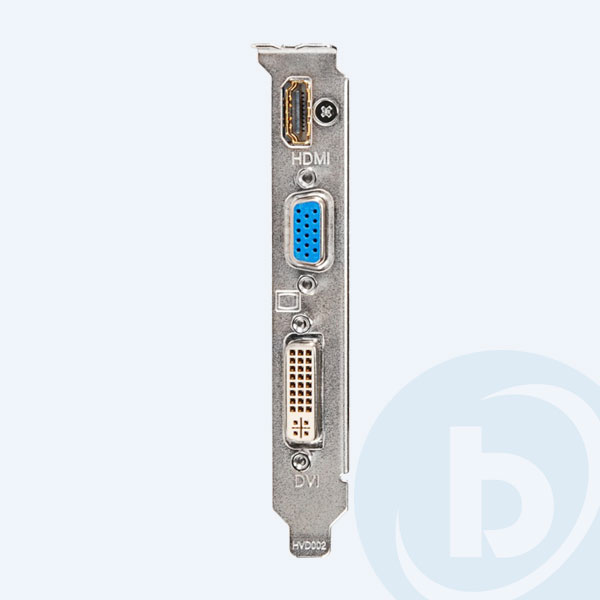 GV-N730-2GI - Tarjeta de Video GIBABYTE GeForce GT 730, 2048 MB, 128-bit, DDR3