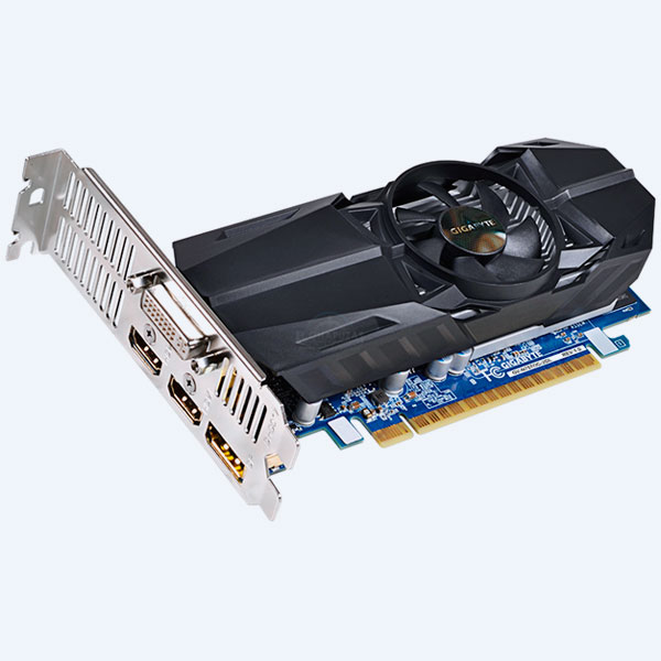 Tarjeta de Video GIGABYTE GV-N75TOC-2GL, 2GB, 128 Bit, GDDR5