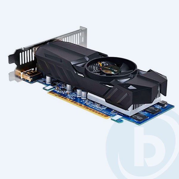 GV-N75TOC-2GL - Tarjeta de Video GIGABYTE GV-N75TOC-2GL, 2GB, 128 Bit, GDDR5
