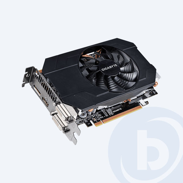 GV-N960IXOC-4GD - Tarjeta de video GIGABYTE NVIDIA GeForce GTX 960, 4GB, 128Bit, DDR5