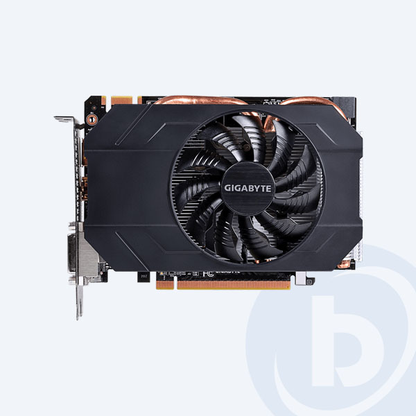 GV-N960IXOC-4GD - Tarjeta de video GIGABYTE NVIDIA GeForce GTX 960, 4GB, 128Bit, DDR5