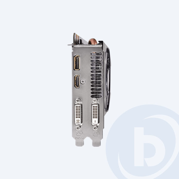 GV-N960IXOC-4GD - Tarjeta de video GIGABYTE NVIDIA GeForce GTX 960, 4GB, 128Bit, DDR5