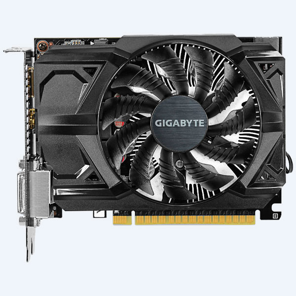 Tarjeta de Video GIGABYTE GV-R736OC-2GD, 2GB, 128Bit, GDDR5