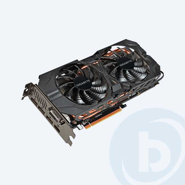 GV-R939G1 GAMING-8GD - Tarjeta de video GIGABYTE GV-R939G1, 512Bit, GDDR5
