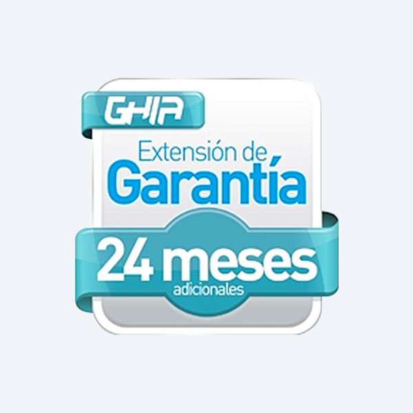 Extensión de Garantía GHIA, 24 Meses Adicionales, Para Notebook GHIA 155