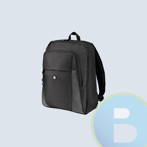 H1D24AA - Mochila HP ESSENTIAL, 15.6", Negro