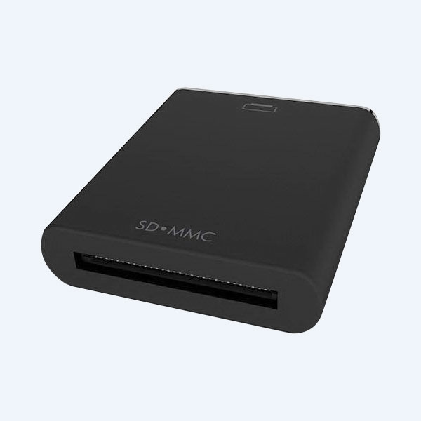 Lector de Memorias SD Externo HP, P/ElitePad
