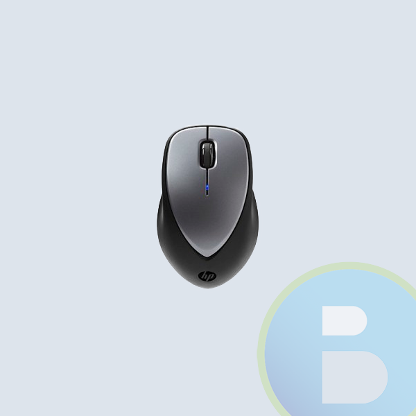 H6E52AA#ABA - Mouse HP H6E52AA, NFC, Bluetooth, Touch, Negro