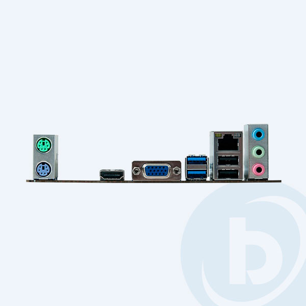 H81H3-M4 - tarjeta Madre MB-ECS H81H3-M4, DDR3, S-1150, PCIE
