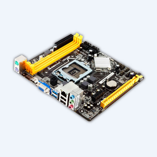 Tarjeta Madre Biostar H81MHC, 2XDDR3, 1 x PCI-E x16 2.0