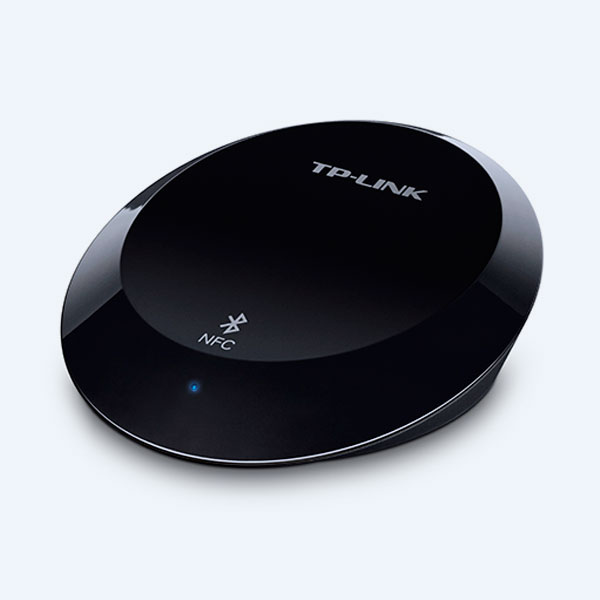 HA100 - Receptor de Música TP-Link HA100, Inalámbrico, Bluetooth/NFC, Alcance 20m