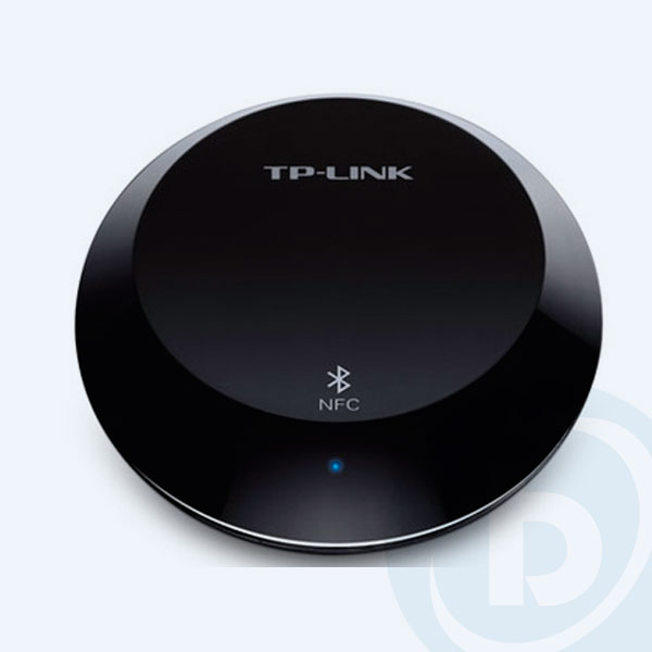 HA100 - Receptor de Música TP-Link HA100, Inalámbrico, Bluetooth/NFC, Alcance 20m