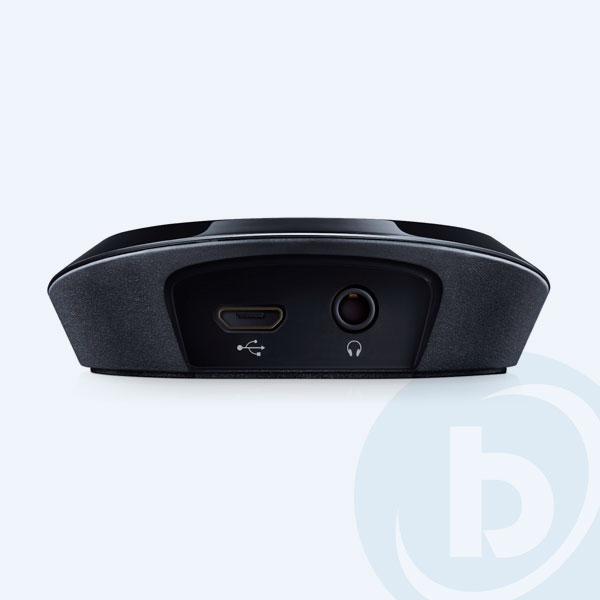 HA100 - Receptor de Música TP-Link HA100, Inalámbrico, Bluetooth/NFC, Alcance 20m