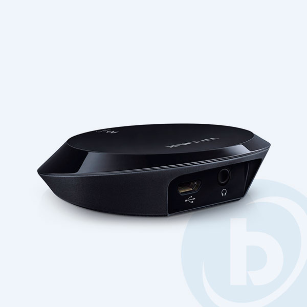 HA100 - Receptor de Música TP-Link HA100, Inalámbrico, Bluetooth/NFC, Alcance 20m