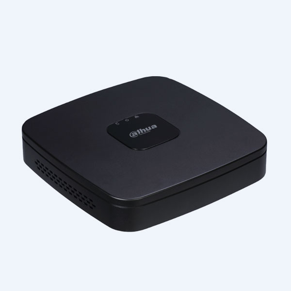 Grabador de video digital DVR Dahua HCVR4108CS2B, 8 Canales
