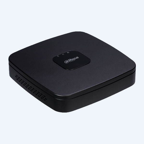 Grabador de video digital DVR Dahua HCVR4108CS2N, 8 Canales