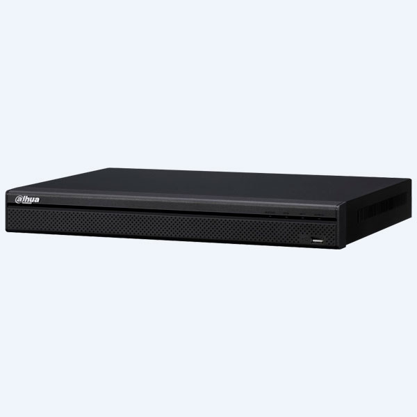 Grabador de video digital DVR Dahua HCVR5216ANS2, 16 Canales