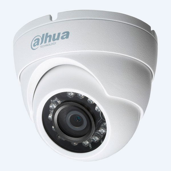 Cámara de Vigilancia IP Dahua HDABW1100RVF, Tipo Domo, Inalámbrica, Día y Noche, HDCVI