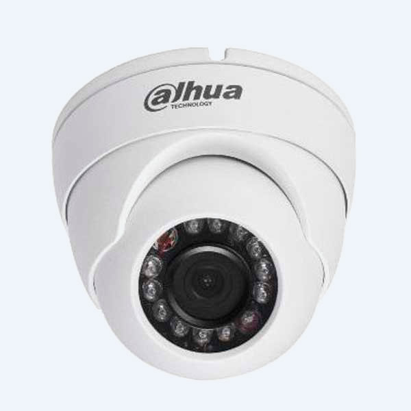 Cámara de Vigilancia IP Dahua HDAW1100M36, Tipo Domo, Inalámbrica, Día y Noche, HDCVI, Exteriror
