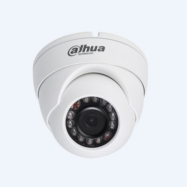 Cámara de Vigilancia IP Dahua HDAW1200M36, Tipo Domo, Inalámbrico, Día y Noche, HDCVI, Exterior