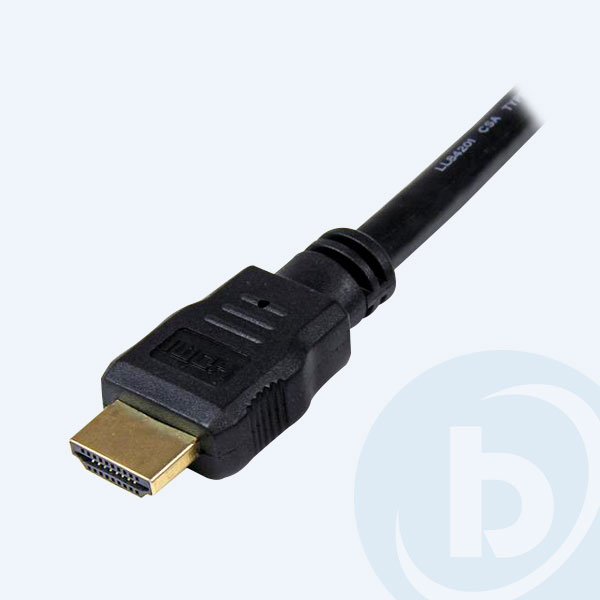 HDMM3M - Cable HDMI StarTech.com, 3m, Macho a Macho, Alta Velocidad
