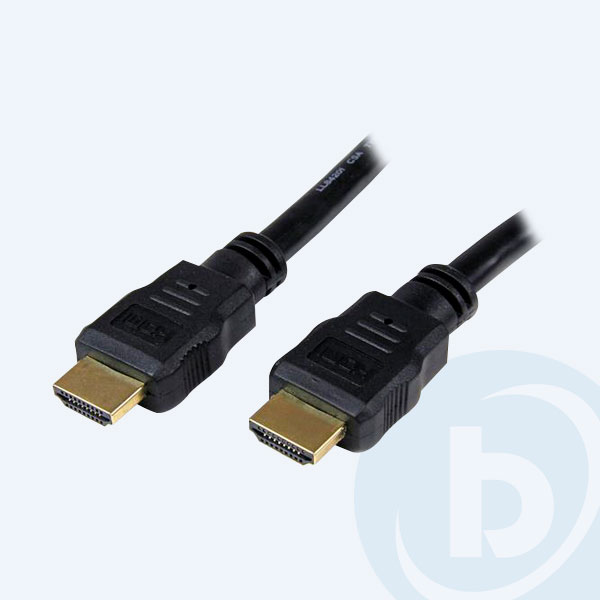 HDMM3M - Cable HDMI StarTech.com, 3m, Macho a Macho, Alta Velocidad