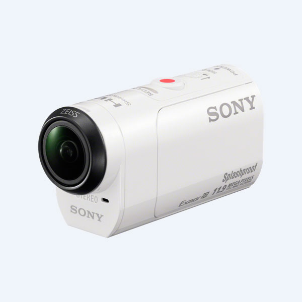 Cámara de Video Sony Action, 11.9MPx, HD/GPS
