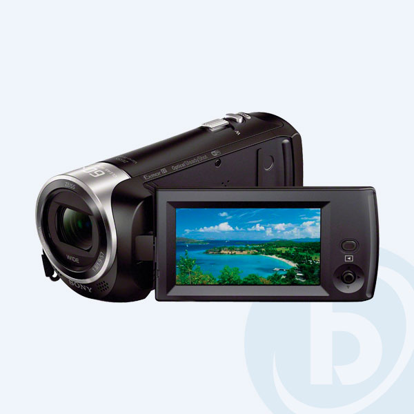 HDR-CX440 - C&aacute;mara de Video Sony Handycam CX440, 30x, 2.7'', 9.2Mpx, HD/WiFi, Negro